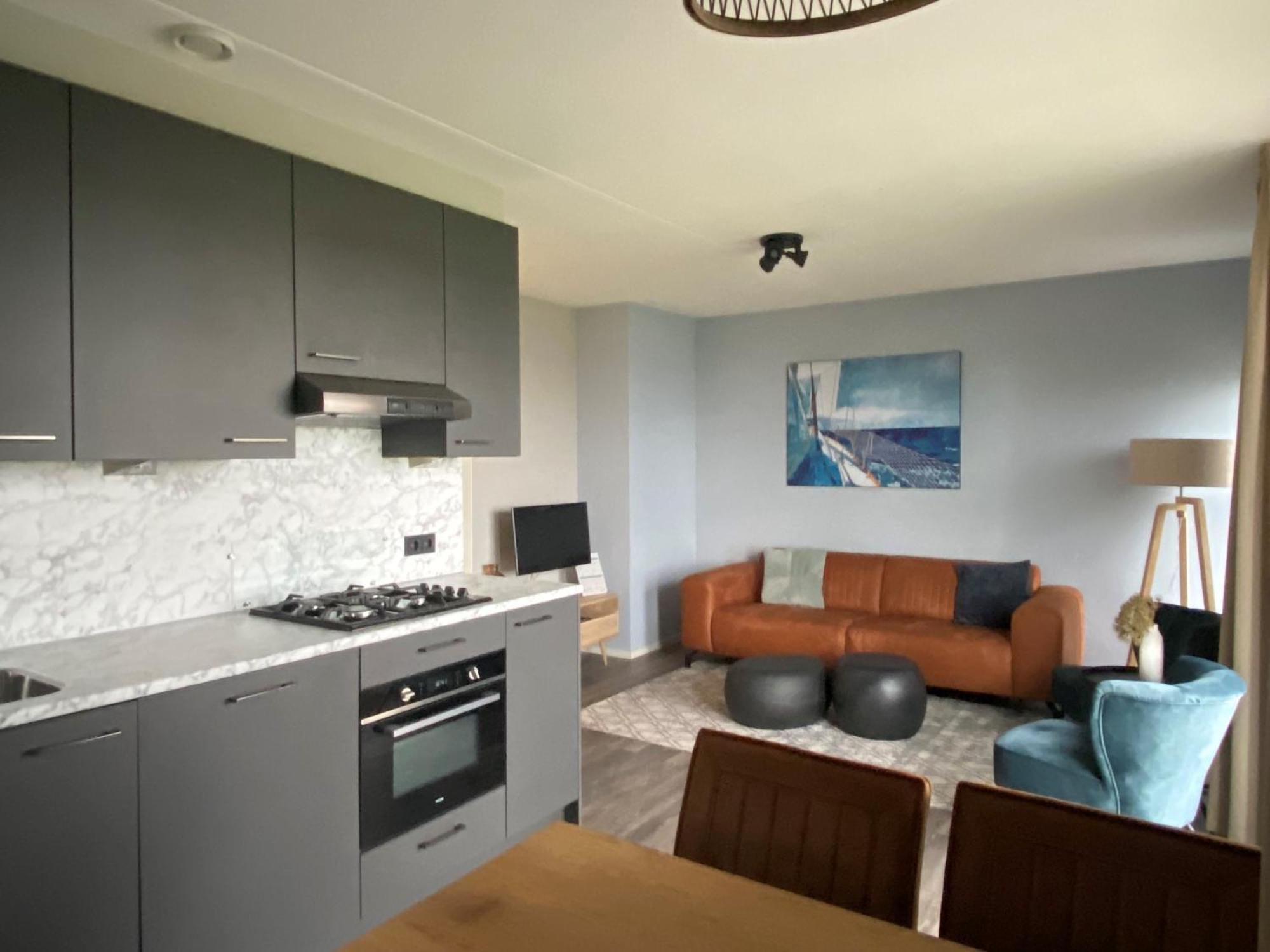 Rcn Vakantiepark De Schotsman Appartement De Caisson Kamperland Luaran gambar