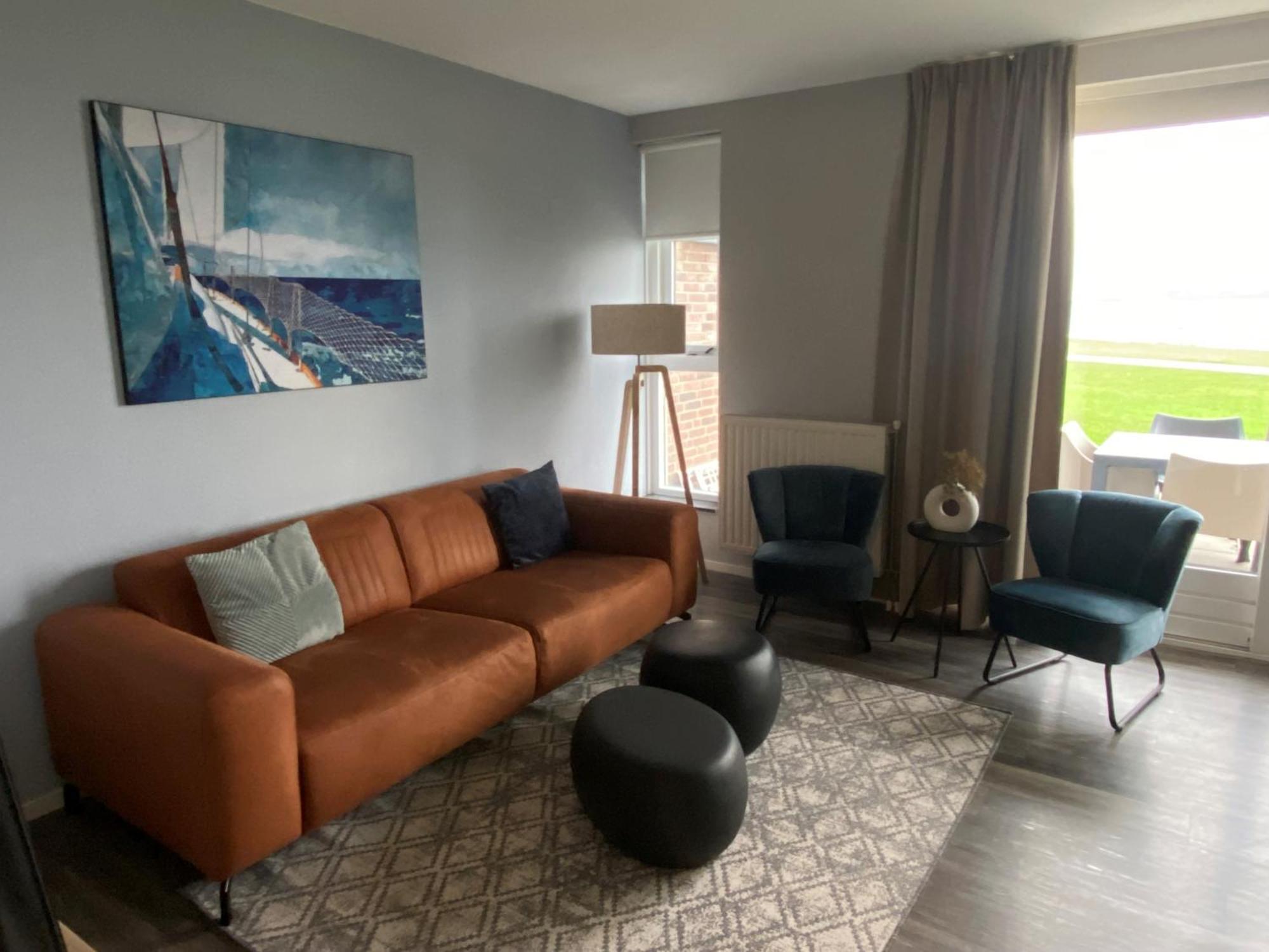 Rcn Vakantiepark De Schotsman Appartement De Caisson Kamperland Luaran gambar